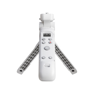 手持三脚架无线遥控器适用于索尼佳能尼康富士相机vlog拍摄手柄拍照录像连拍B门变焦ZVE10 XM5 XS20 Z50 R50