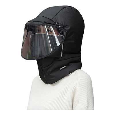 储忆雷锋帽户外骑车男女秋冬面罩