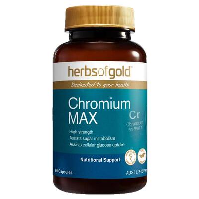 和丽康澳洲口服胰岛素平衡铬片