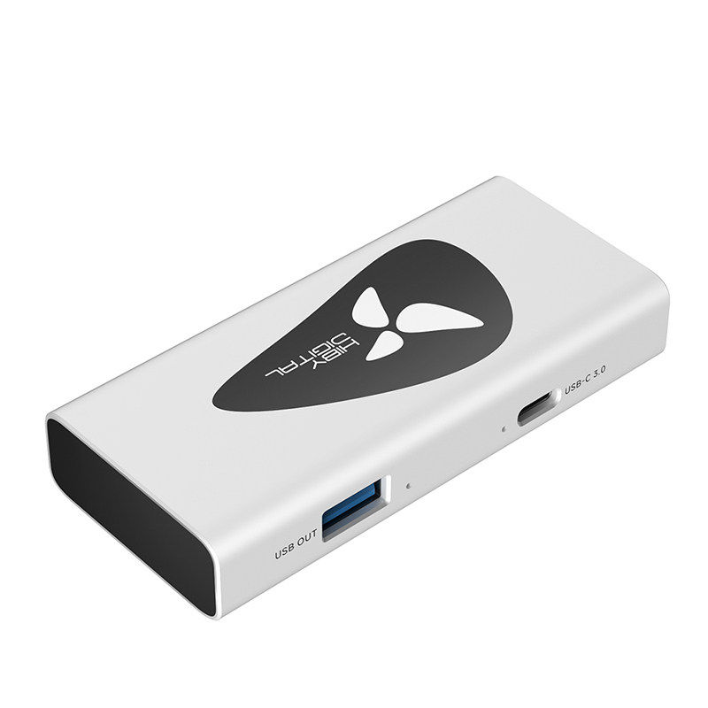 hibyAP10高清音频隔离器拓展坞