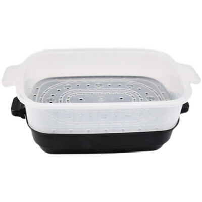 摩飞多功能锅笼蒸锅蒸格