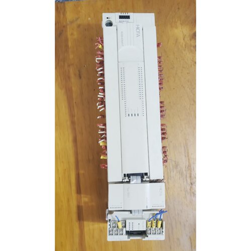 议价-拆机禾川PLCHCA840X40YTA主机TX2N