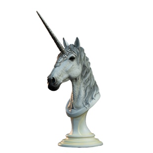 【开天工作室】独角兽雕像摆件家装办公桌商务礼品纪念日轻奢赠礼