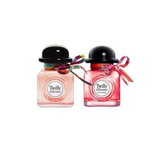 【自营】Hermes/爱马仕Twilly丝巾女士浓香水EDP椒香花持久玫瑰