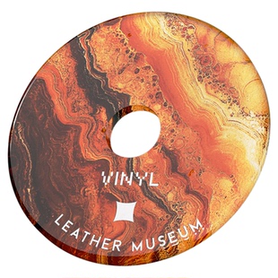 2025SSR咖啡VINYL联名款装饰替换盖 c40配件装饰 c60改装件防尘盖