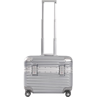 17铝框上翻盖拉杆箱18横款登机箱男女20旅行行李箱摄影机长箱22寸