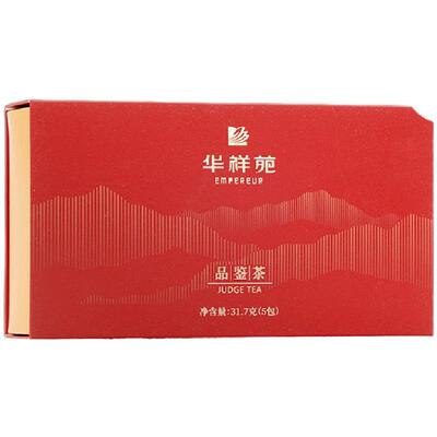 华祥苑福建名茶5口味品鉴装组合
