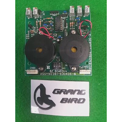 TOKYO ELECTRON 3816304366 PCB Buzzer USED