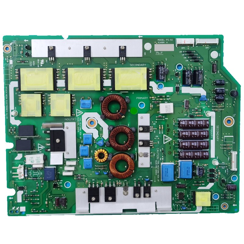 原装日立UT42-MX08CB UT42-MX08CW电源板MODEL PS-92 1CA1091 A