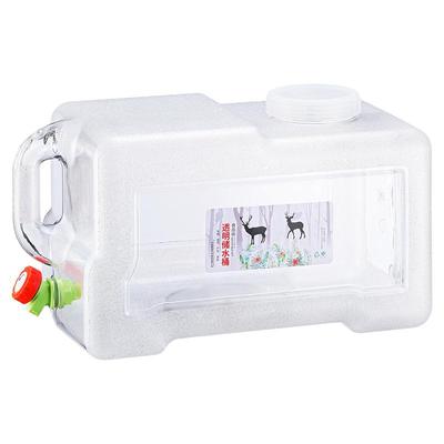 竞洲户外水桶带水龙头便携食品级