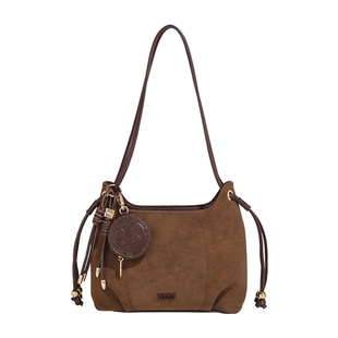 迪士尼单肩包包女式2025新款轻奢巨好看秋冬日常通勤斜挎包托特包