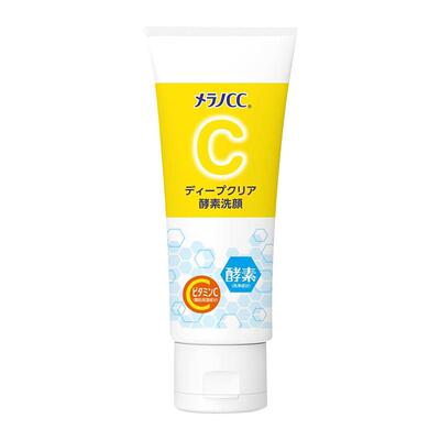 【送货上门】乐敦CC酵素洁面奶