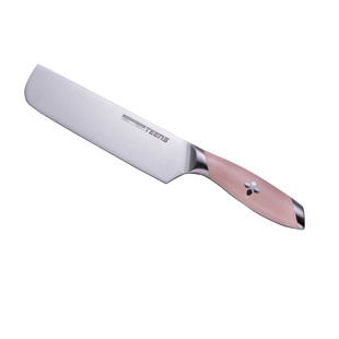 韩式家用不锈钢切菜刀厨房锋利不粘切肉刀轻便小型刀水果刀套装