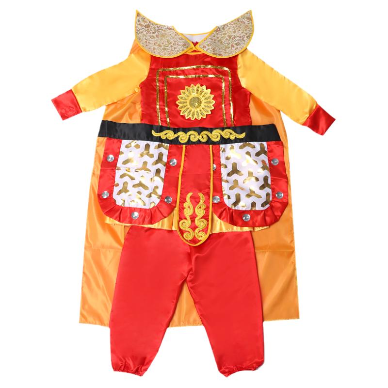 西游记美猴王孙悟空全套舞台服装