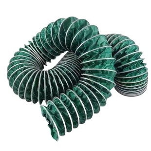 三防布通风管阻燃耐高温加厚帆布钢丝软管排风排烟除尘软连接风管