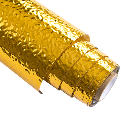 兴弘装饰美化塑料水波纹自粘墙贴