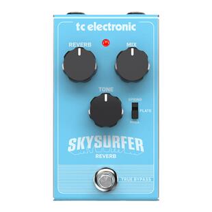 TC Electronic SKYSURFER REVERB混响效果器专业乐器经典单块