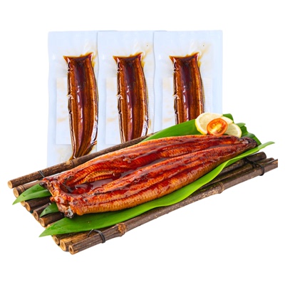 海文铭正宗日式蒲烧鳗鱼烤鳗鱼饭