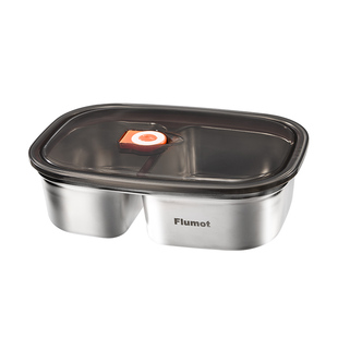 【自营】不锈钢保温饭盒上班族2025新款餐盒小学生专用分格大容量