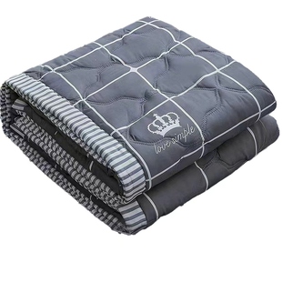 夏凉被夏季空调被可机洗水洗夏天薄款被子学生宿舍床2026新款夏被