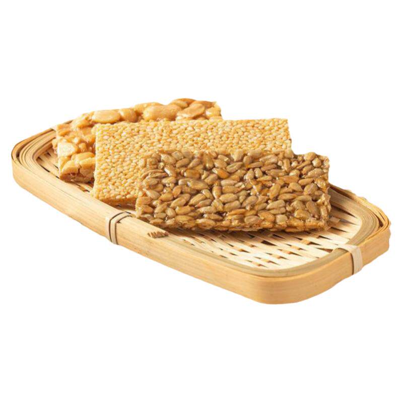 瓜子酥仁片花生芝麻酥整箱葵瓜子炒货小吃休闲零食