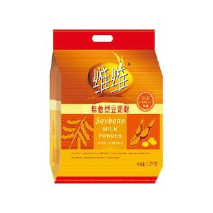 维维营养早餐维他豆奶粉非转基因豆奶粉1200g早餐好搭档健身代餐