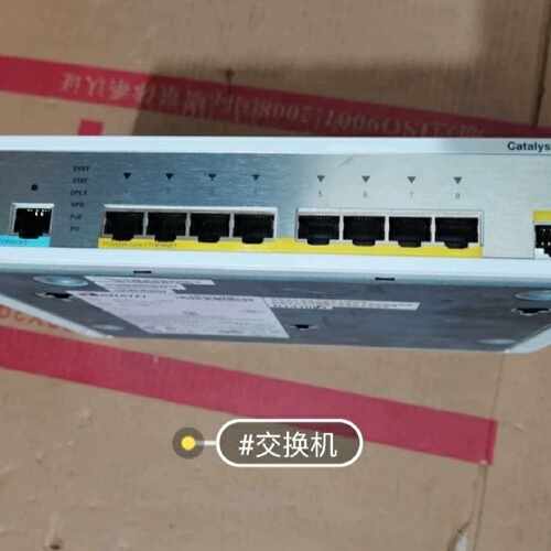 思科千兆三层3560CPD-8PT-S 千兆Cisco供电交