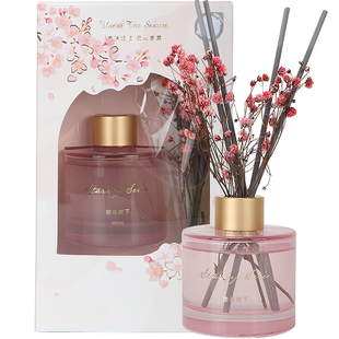 miniso名创优品卧室男生血橙与雪松房间家用室内持久卫生间香薰