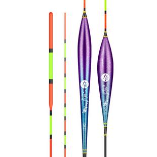 小凤仙QH鱼漂正品高灵敏加粗醒目浅水鲫鱼鲢鳙纳米漂十大品牌浮漂