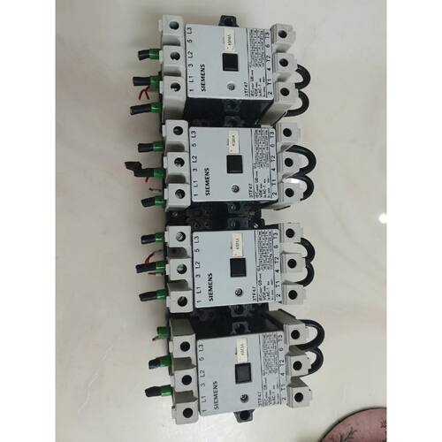 在线议价西门子3TF47交流接触器 ，拆机正品 线圈电压110V，如