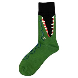 happysocks袜子男多巴胺大码潮袜