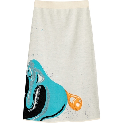 播半裙BDP4BD1632温室花朵