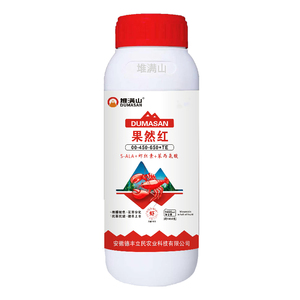 不含激素葡萄柑橘增甜转色叶面肥