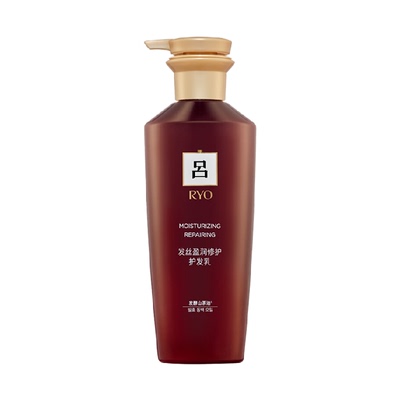RYO吕滋润柔顺护发乳400ml