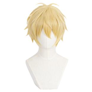 ND家】 志摩聪介 跃动青春 角色款cos假发 打毛头顶