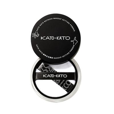 KATO定妆散粉干油皮防水遮瑕女