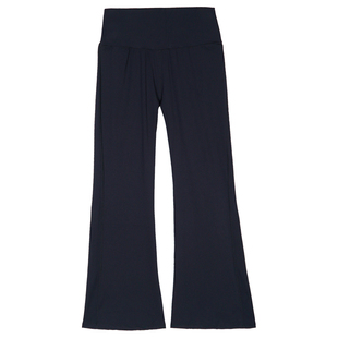 铅笔小鑫大码女装日常百搭直筒喇叭长裤胖mm显瘦通勤简约