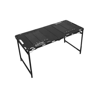 不止荒野多功能户外液压折叠桌