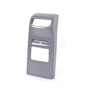 适用于26款全新名爵MG4后排防踢垫中央防踢板内饰改装饰专用配件