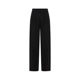 CRUSH Collection冬季新款西装阔腿裤女下装透气显瘦气质款