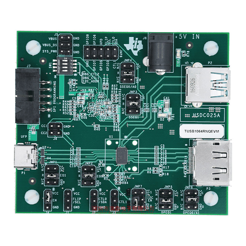 TITUSB1064RNQEVM原装开发板