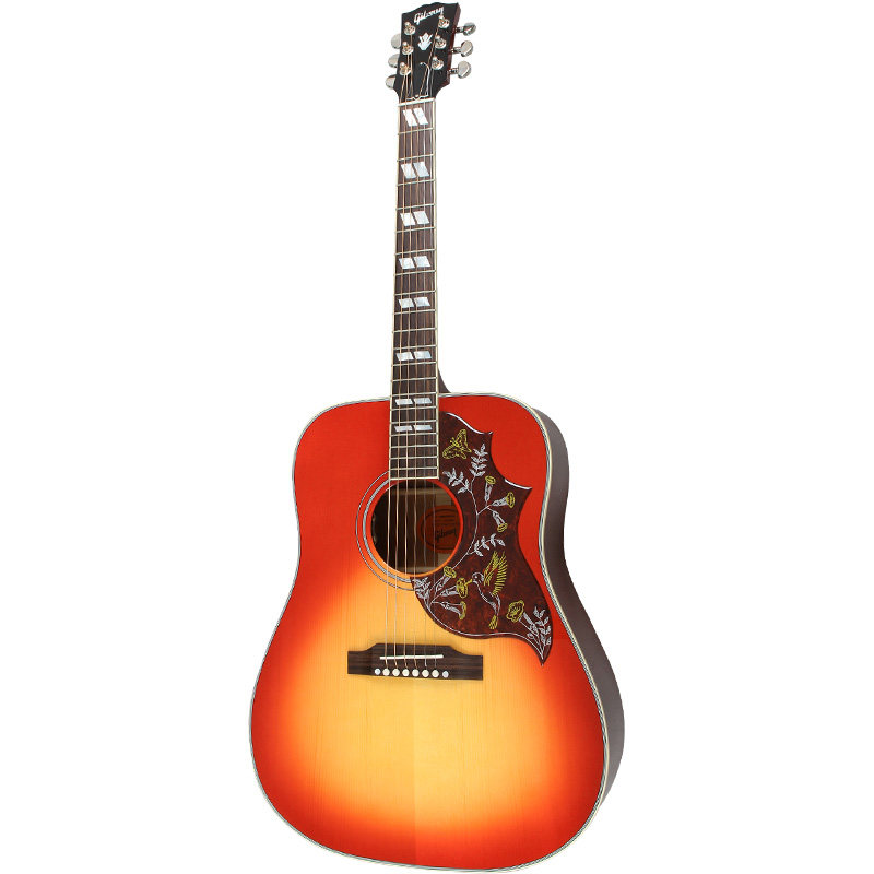 Gibson吉普森J-45蜂鸟民谣