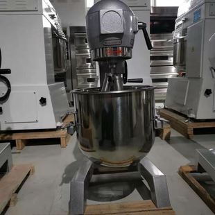 10L-80L厨师机cake mixer 商用打蛋机食品搅拌机 多功能和面机