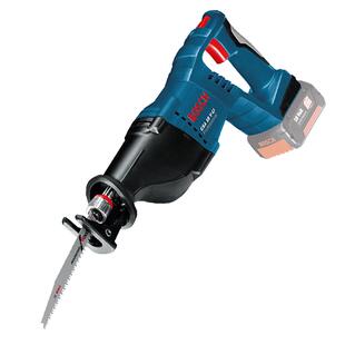 博世18V锂电电动工具充电式手持马刀锯无线往复锯GSA18V-LIC博士