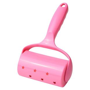 滚刷粘毛器可撕式纸滚筒粘纸滚卷纸沾毛滚替换芯衣服神器强力去毛