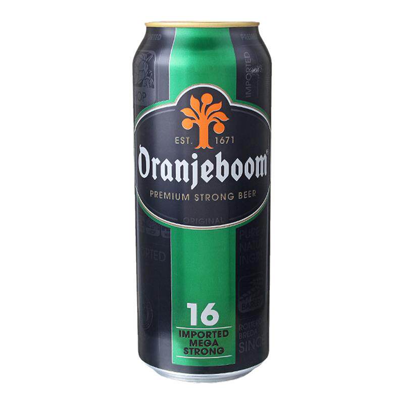 德国进口荷兰橙色炸弹16度啤酒