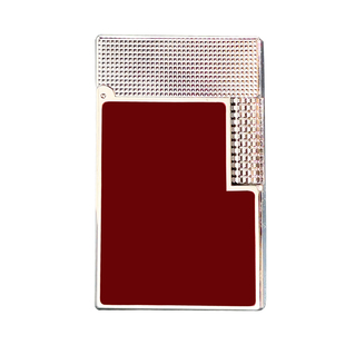 好运达钢音朗声煤油打火机新款复古黄铜侧滑轮正品高颜值生日礼物