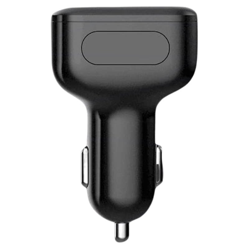 车充gps/北斗定位器汽车点烟器免充电车载车辆追防盗防丢失神器j