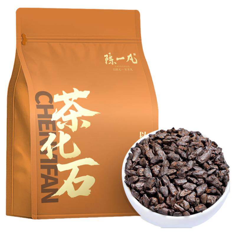 糯香茶化石陈一凡普洱