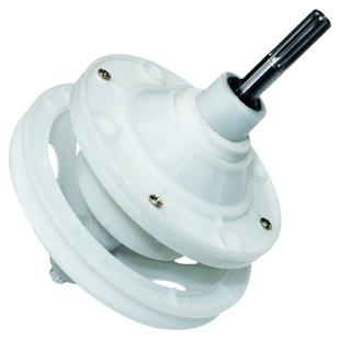 半自动洗衣机减速器总成11齿10齿方齿变速器减速机双桶洗衣机配件